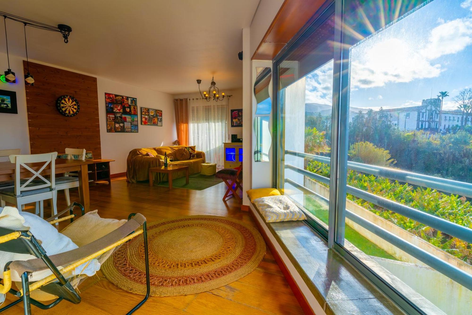 Epicenter Skybar Apartment Lagoa  Bagian luar foto