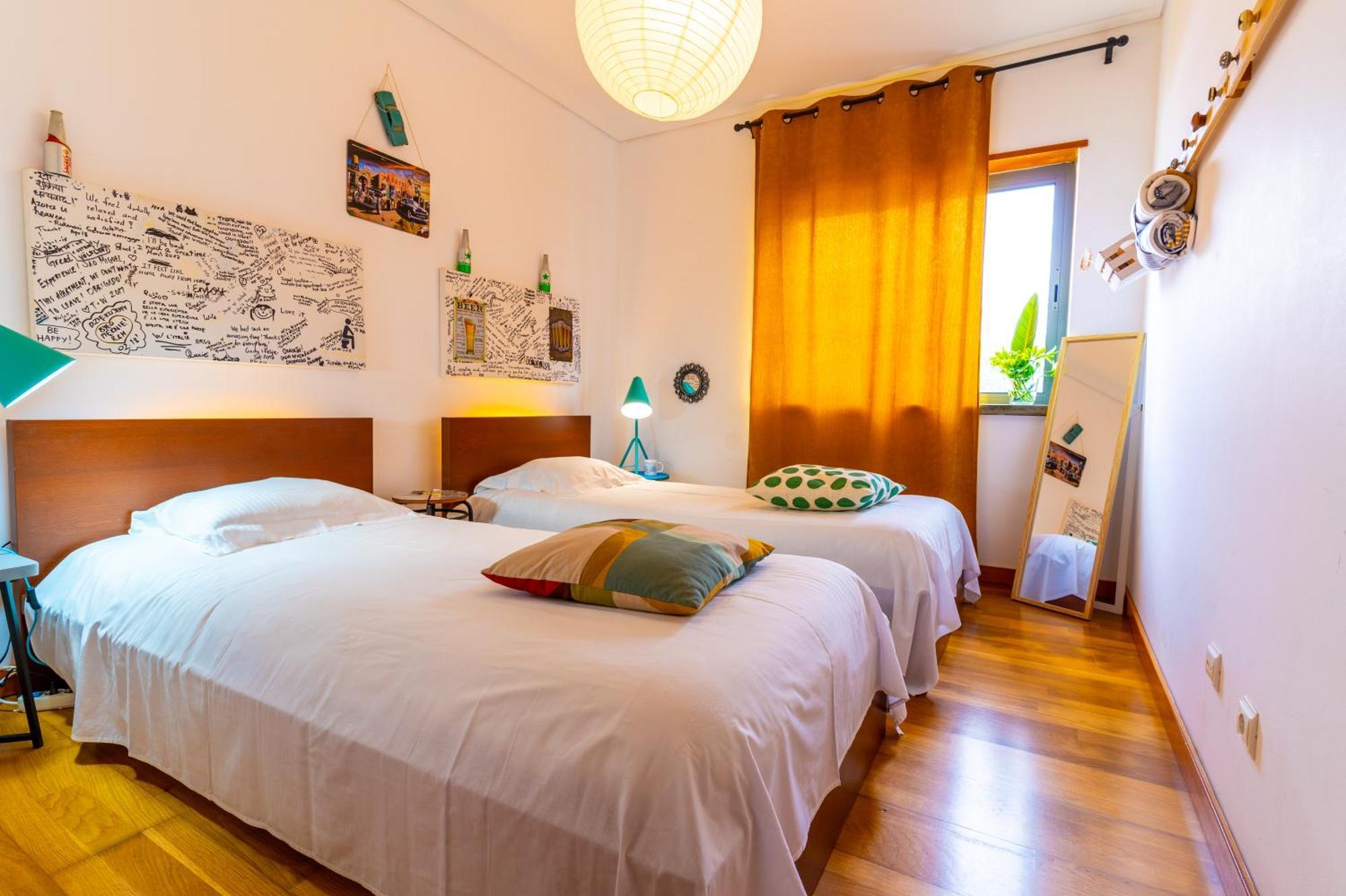 Epicenter Skybar Apartment Lagoa  Bagian luar foto